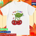 A Bit Fruity Shirt Unisex , , , Long Sleeve Tee