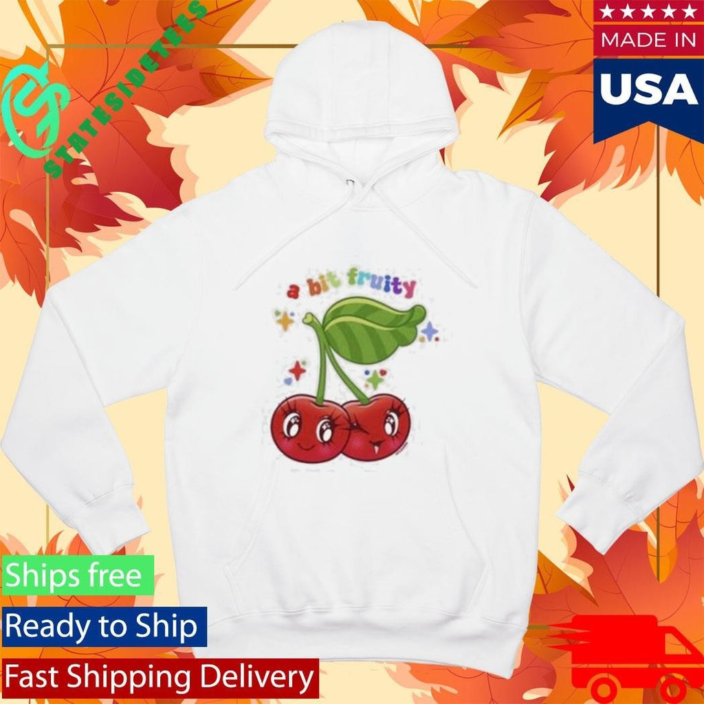 A Bit Fruity Shirt Unisex , , , Long Sleeve Tee