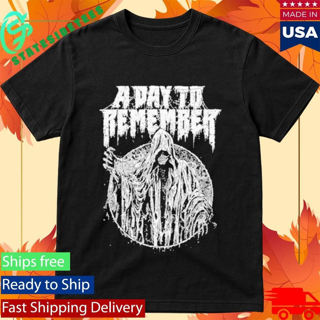 A Day To Remember Carry Your Casket Shirt Unisex , , , Long Sleeve Tee