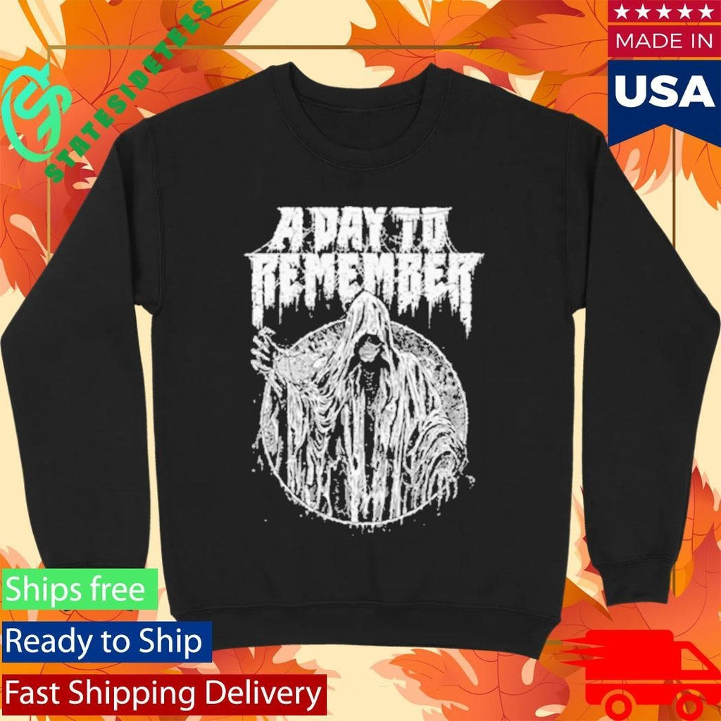A Day To Remember Carry Your Casket Shirt Unisex , , , Long Sleeve Tee