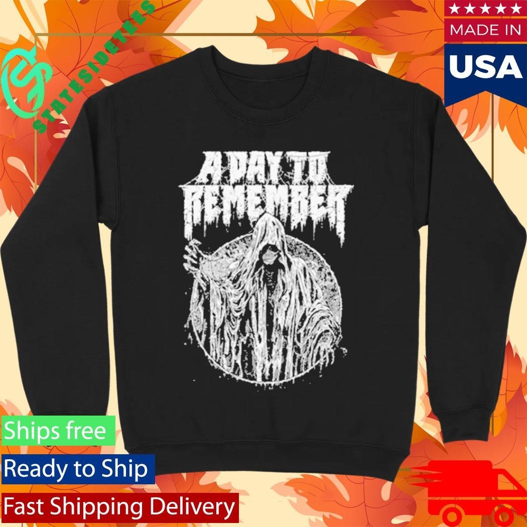 A Day To Remember Carry Your Casket Shirt Unisex , , , Long Sleeve Tee