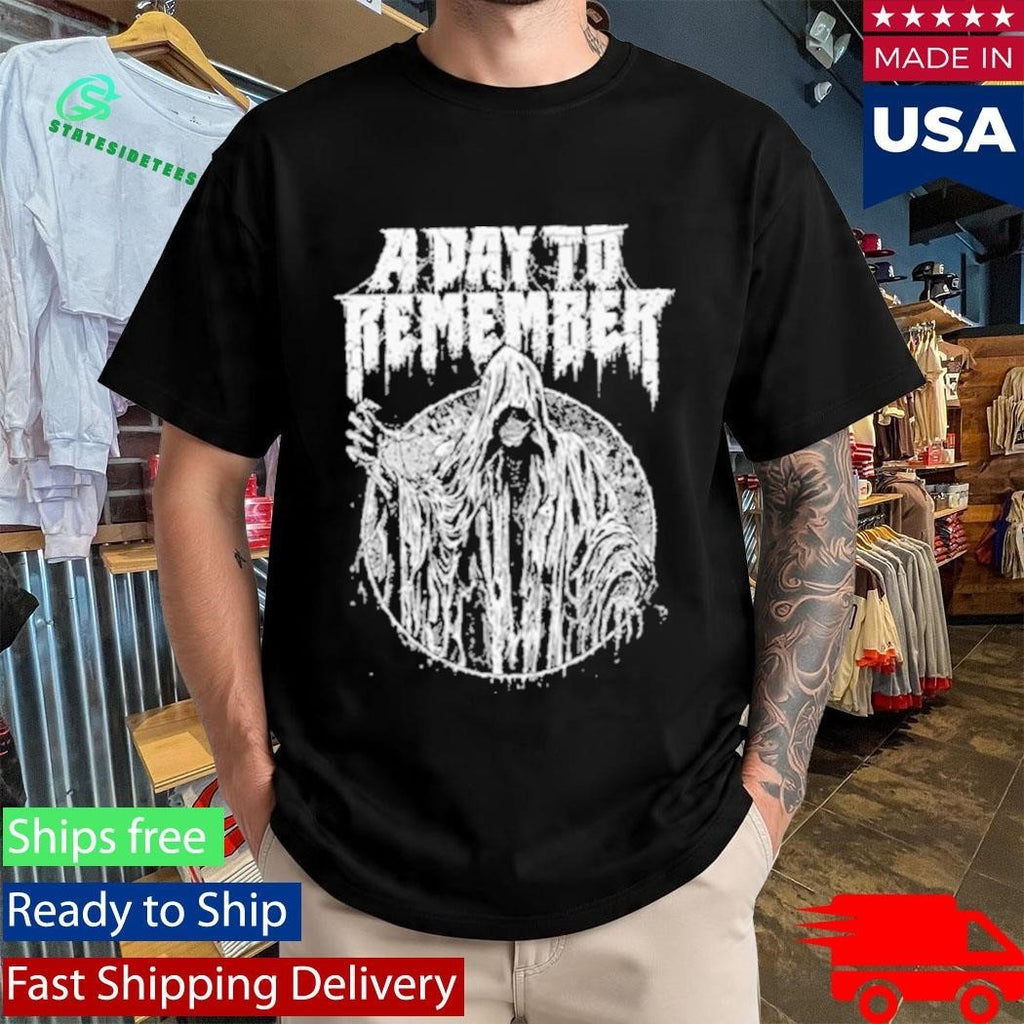 A Day To Remember Carry Your Casket Shirt Unisex , , , Long Sleeve Tee