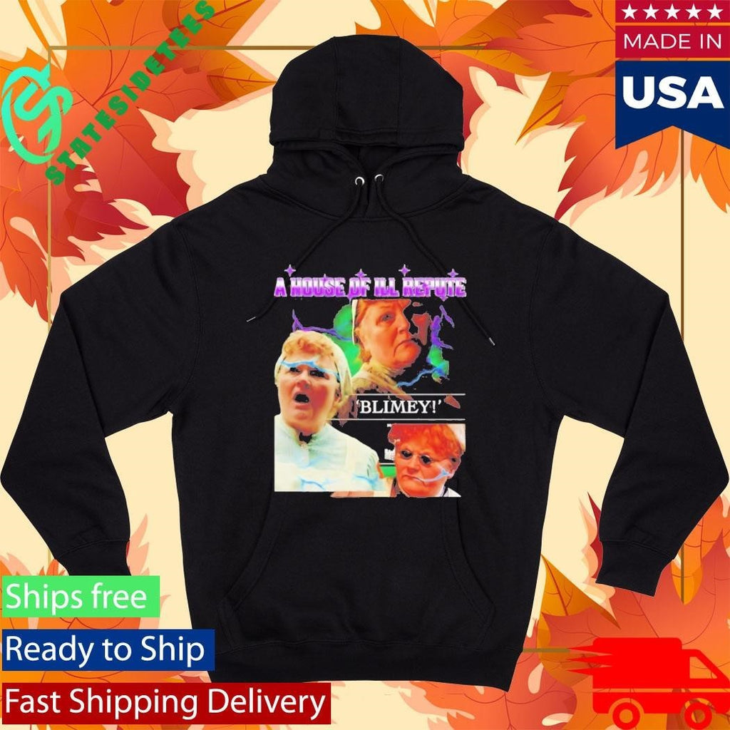 A House Of Ill Repute Blimey Shirt Unisex , , , Long Sleeve Tee
