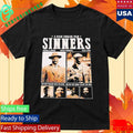 A Ryan Coogler Film Sinners Shirt Unisex , , , Long Sleeve Tee