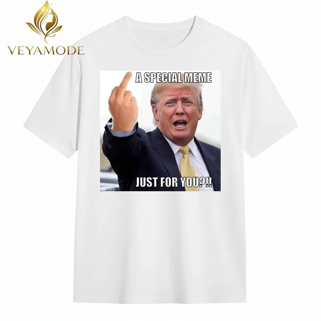 A special meme just for you Trump tee Unisex , , , Long Sleeve Tee