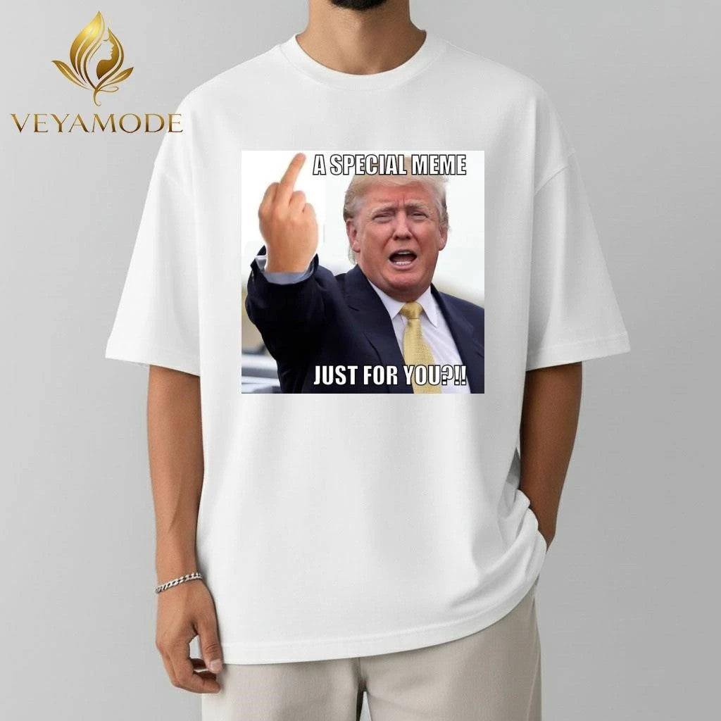 A special meme just for you Trump tee Unisex , , , Long Sleeve Tee