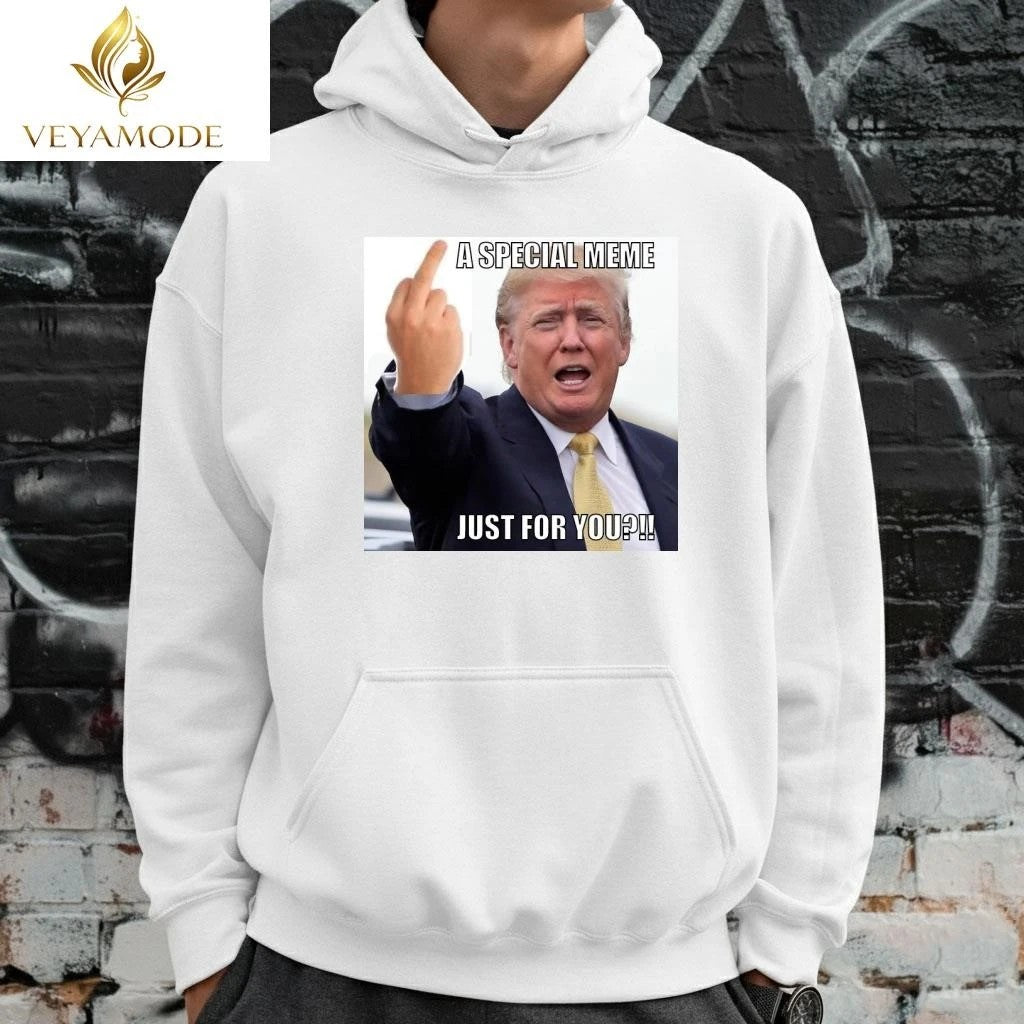 A special meme just for you Trump tee Unisex , , , Long Sleeve Tee
