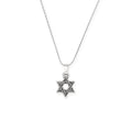 Star David Necklace 32" T-Shirts