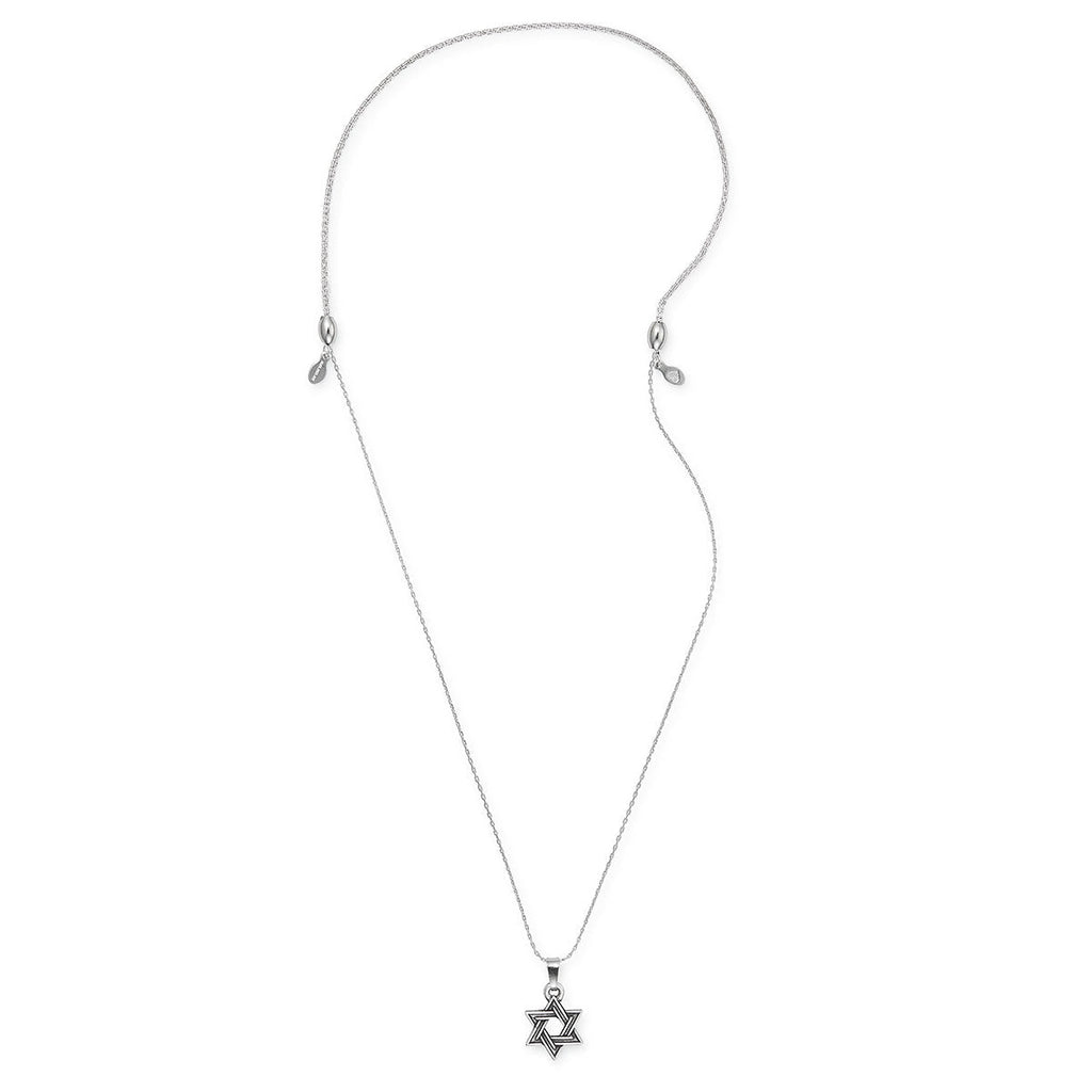 Star David Necklace 32" T-Shirts