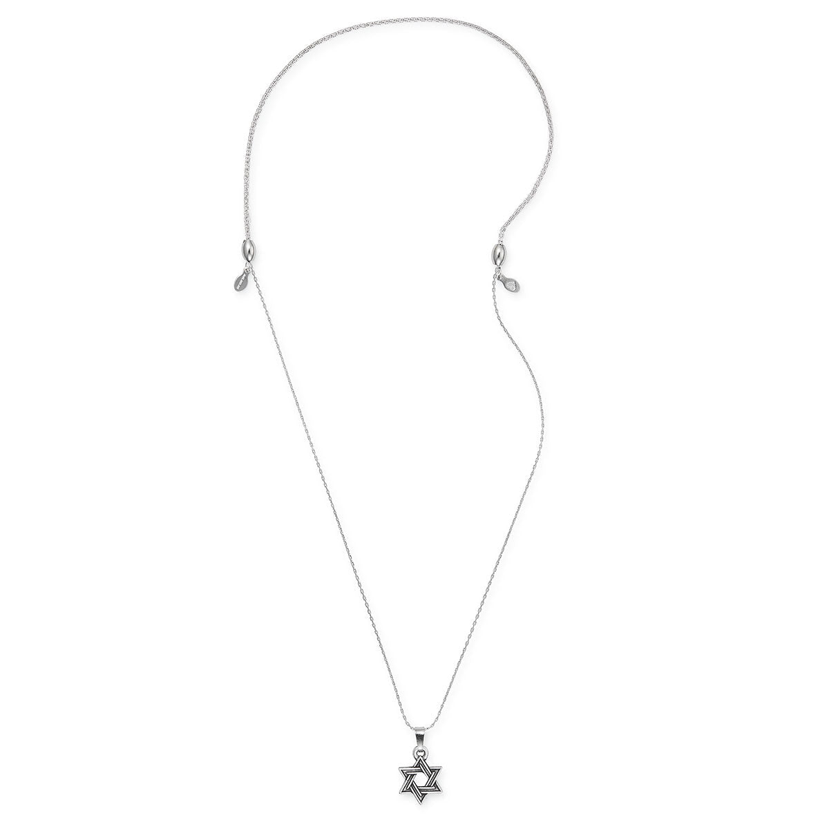 Star David Necklace 32" T-Shirts