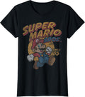 Bros. Since '85 Vintage Poster T-Shirt