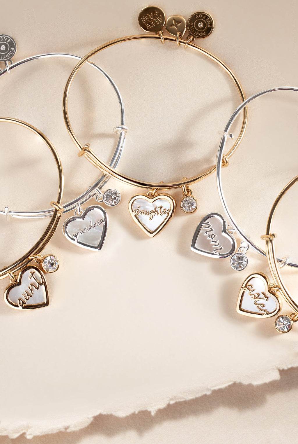 Mom Mother Pearl Bangle T-Shirts