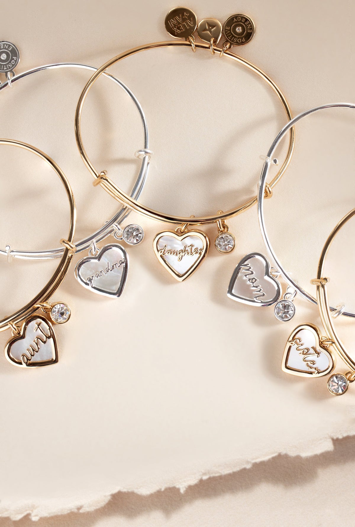 Mom Mother Pearl Bangle T-Shirts