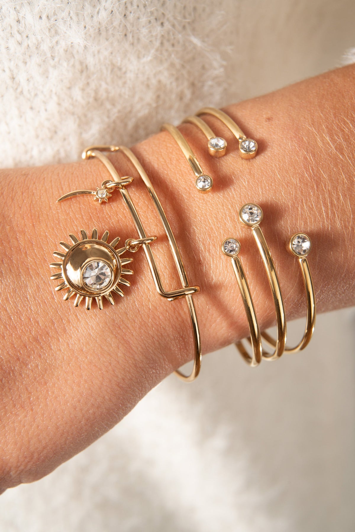 Celestial Bangle T-Shirts