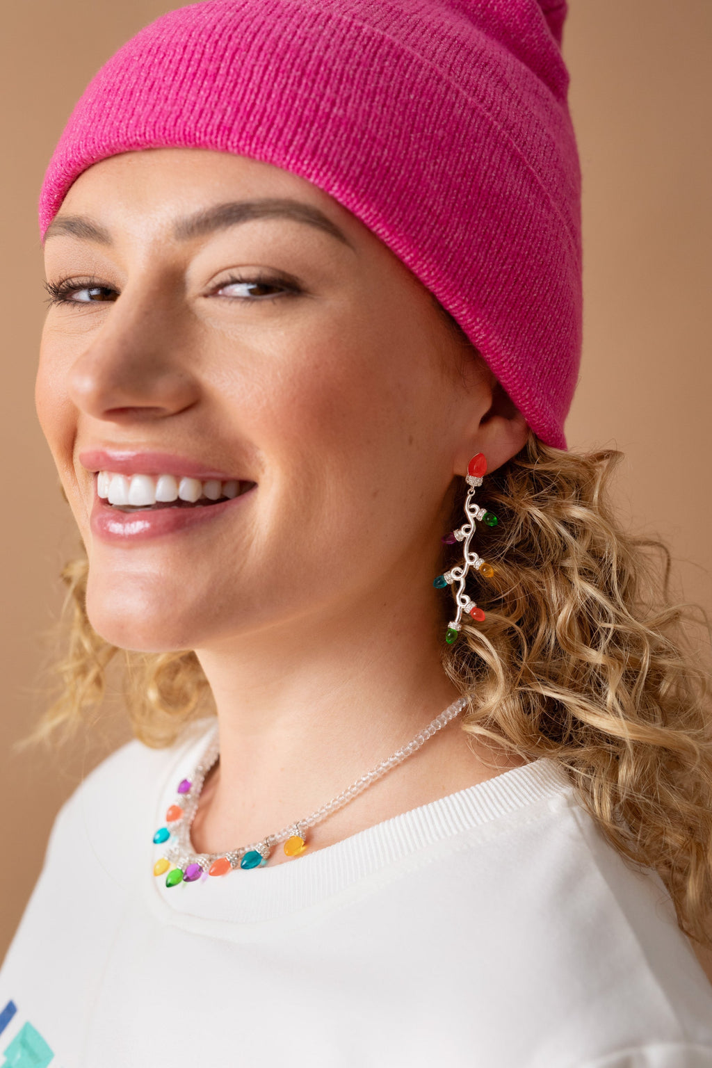 Light Bulb Earrings T-Shirts