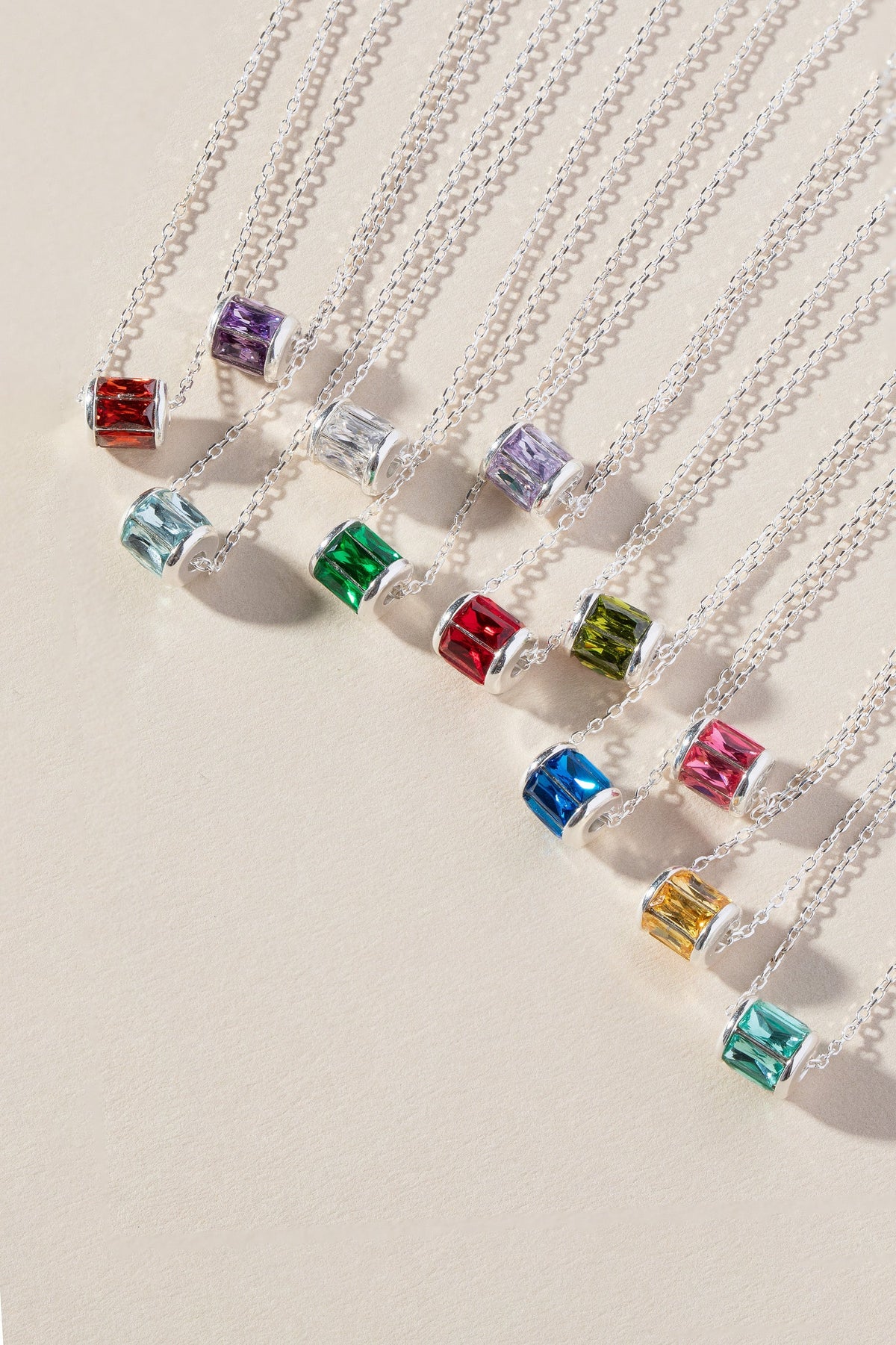May Birthstone Precious Pendant Necklace T-Shirts