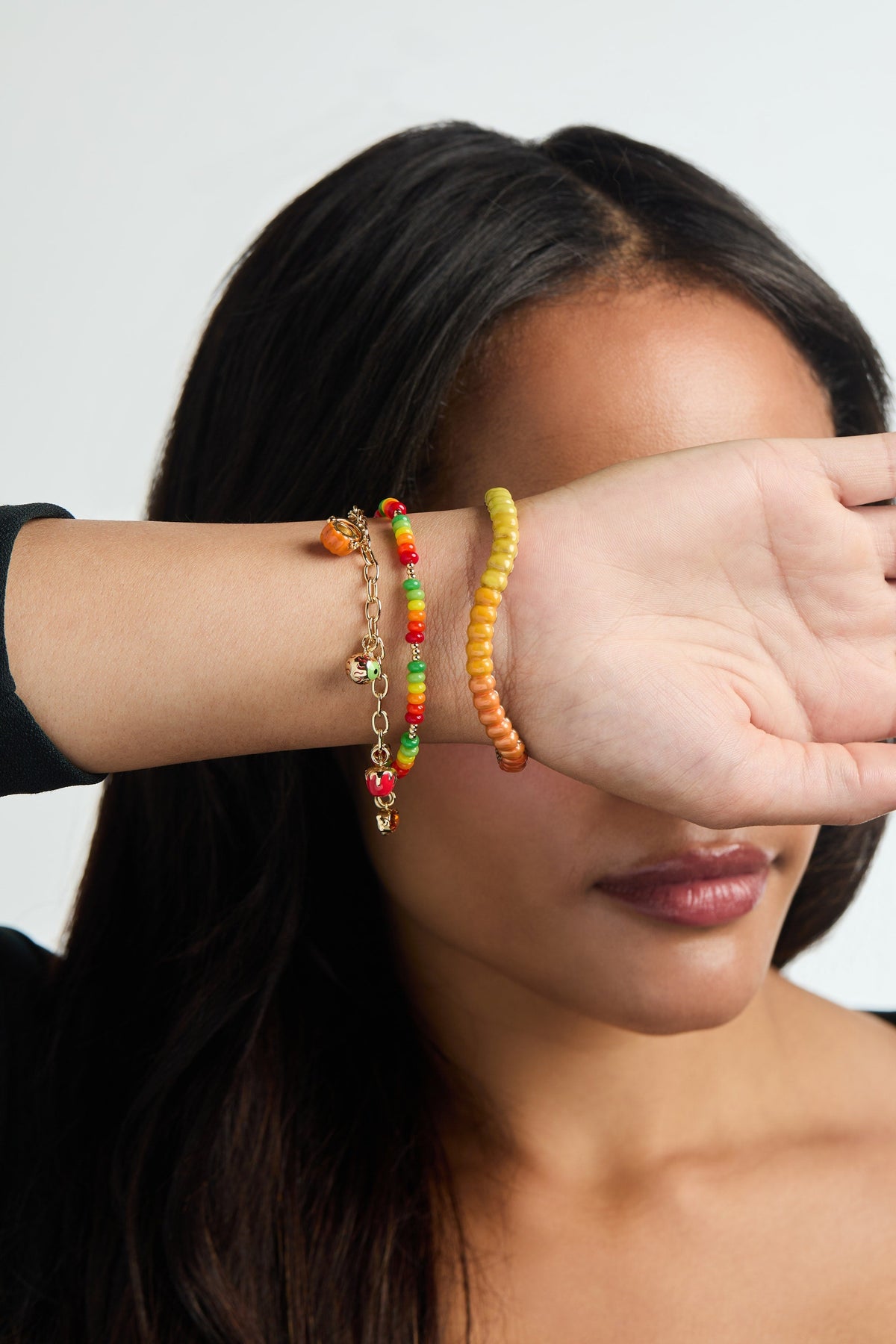 Gummy Worm Cuff T-Shirts