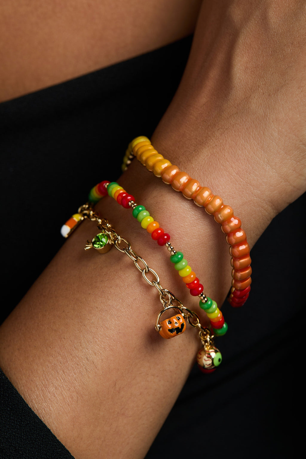 Gummy Worm Cuff T-Shirts