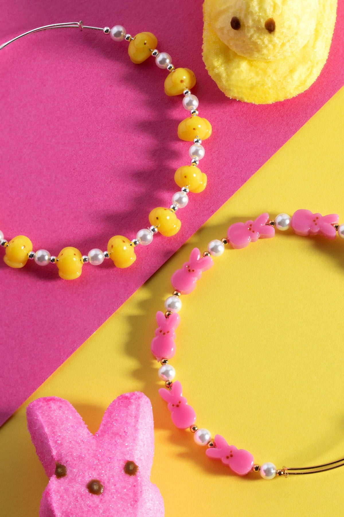 PEEPS® Bunny Beaded Bangle T-Shirts