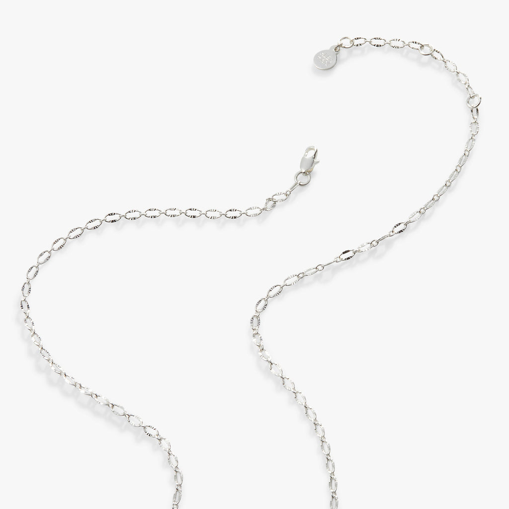 Textured Heart Locket Necklace T-Shirts