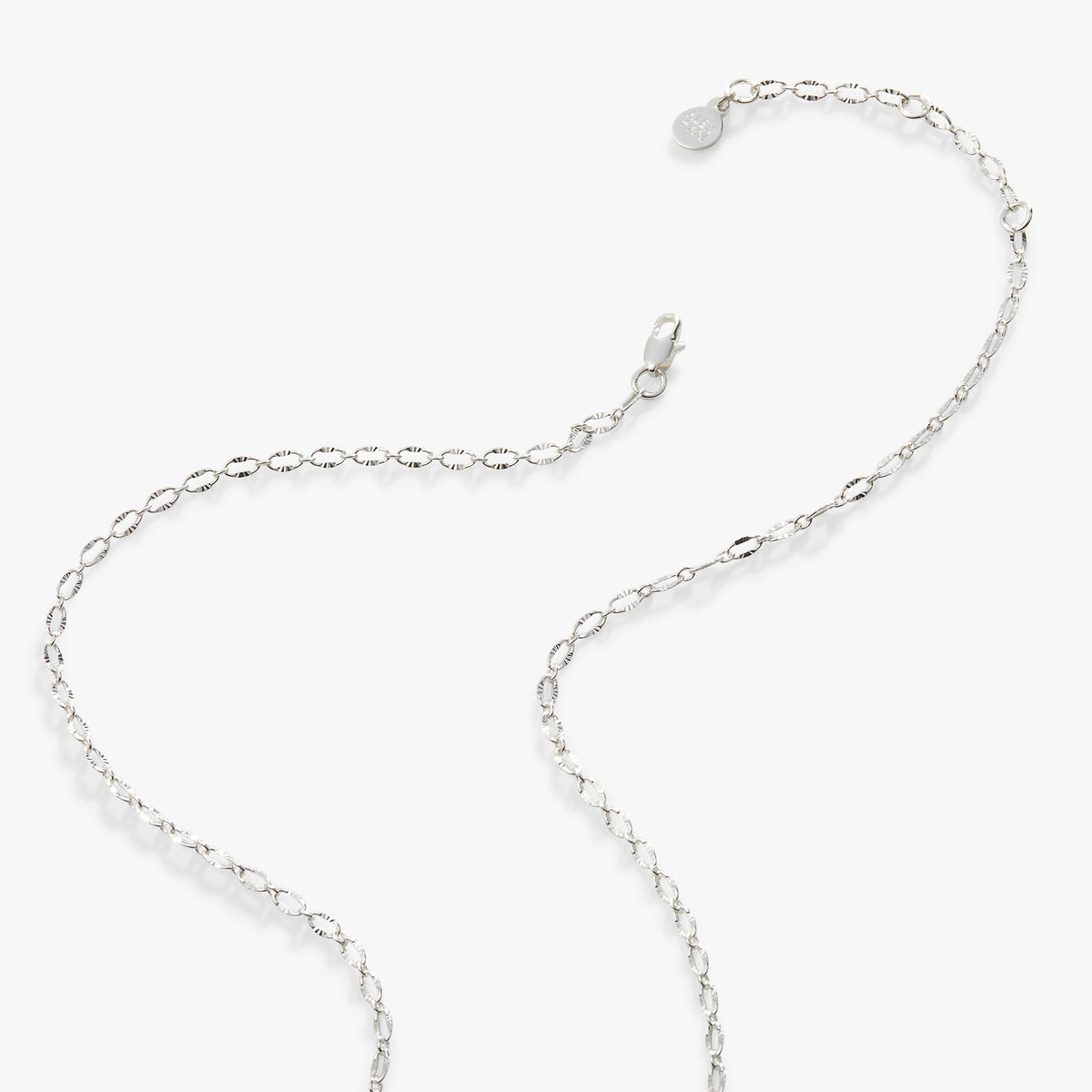 Textured Heart Locket Necklace T-Shirts