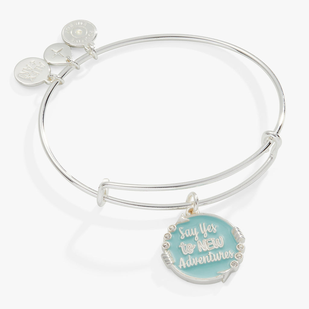 Say Yes New Adventures Bangle T-Shirts