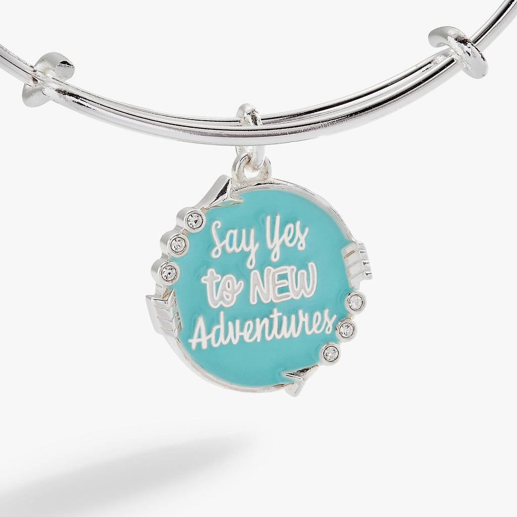 Say Yes New Adventures Bangle T-Shirts