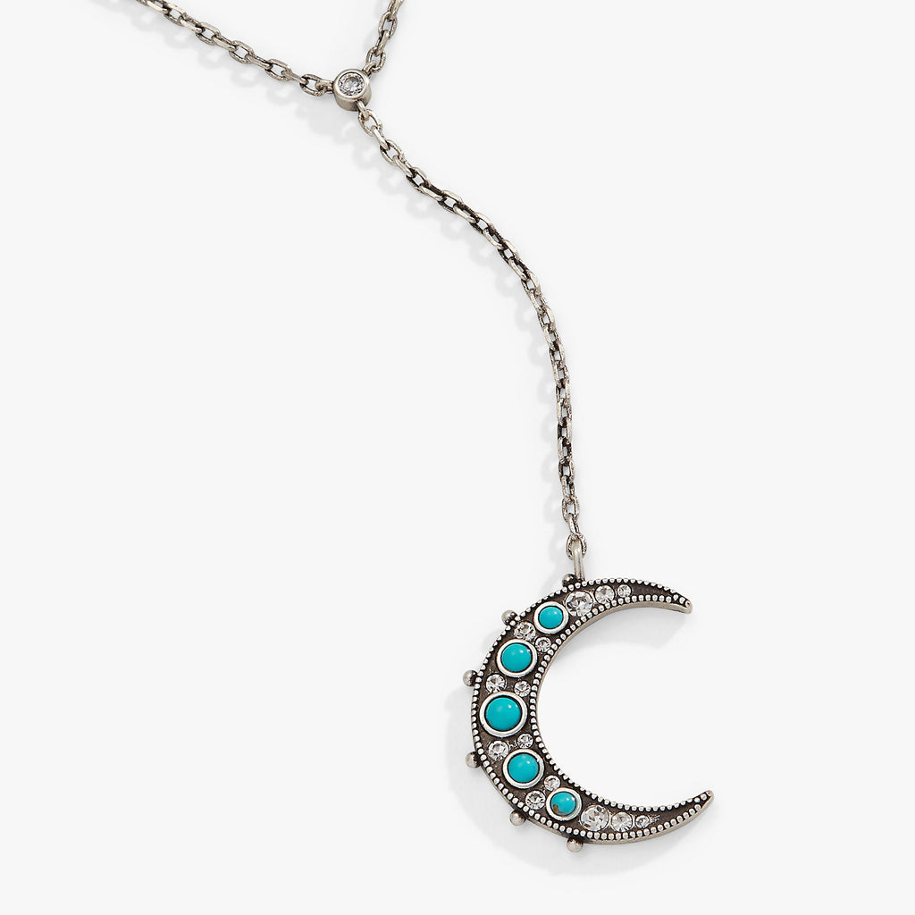 Turquoise Lariat Necklace T-Shirts