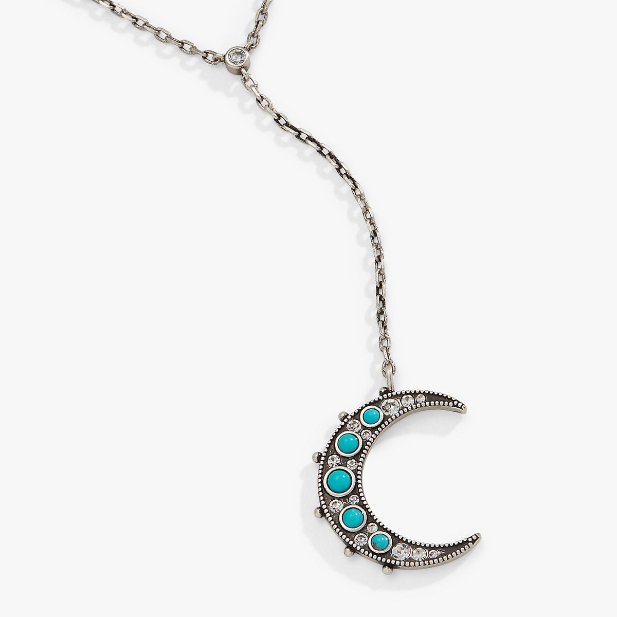 Turquoise Lariat Necklace T-Shirts