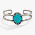 Vintage Turquoise Statement Cuff T-Shirts