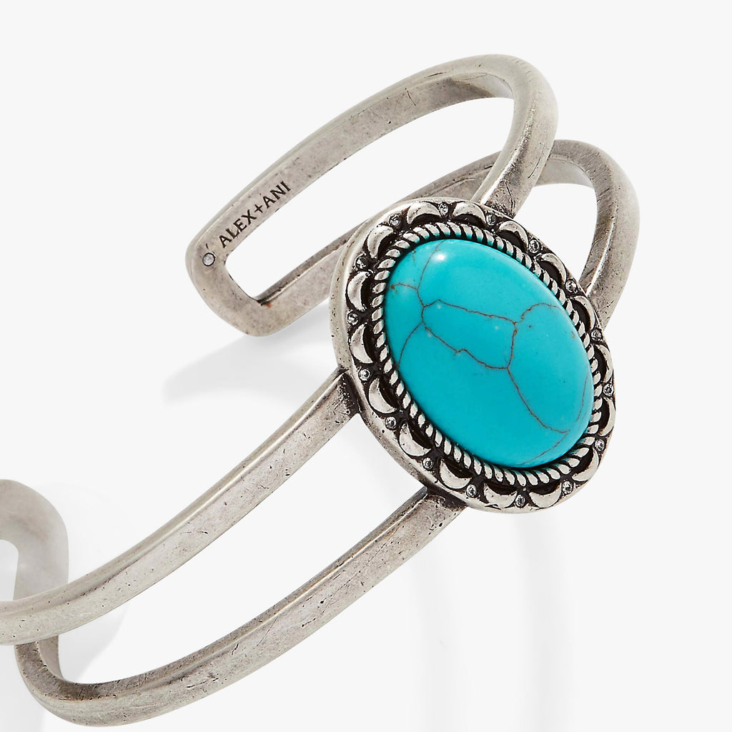 Vintage Turquoise Statement Cuff T-Shirts