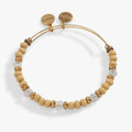 Wood + Crystal Beaded Bangle T-Shirts