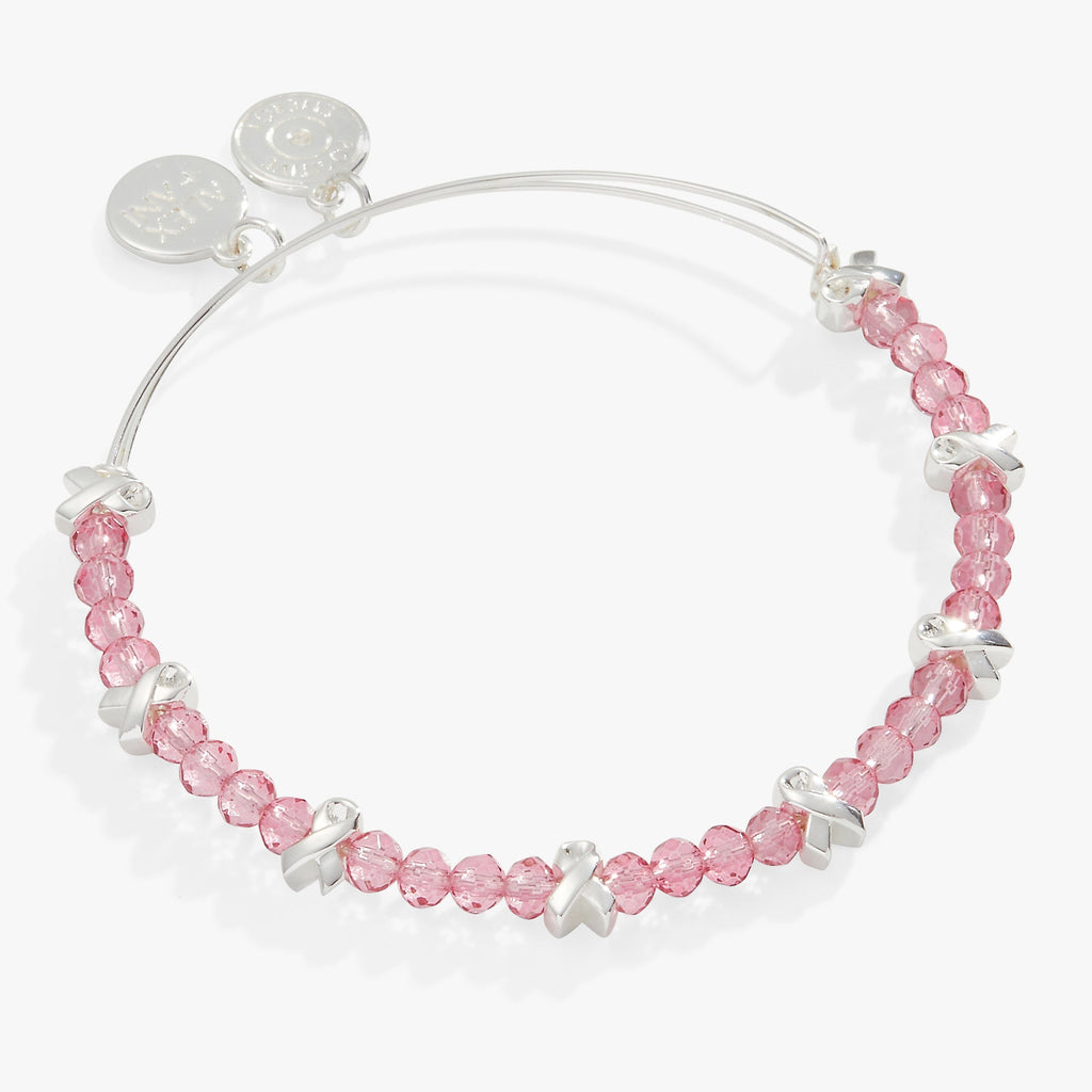 Breast Cancer Awareness Pink Ribbon Bangle T-Shirts