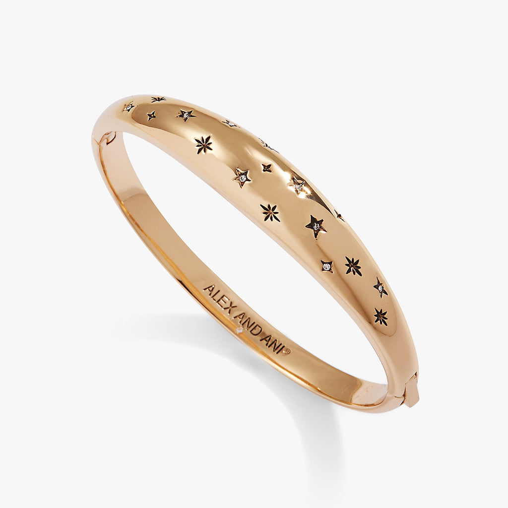 Stargazer Hinge Cuff Bracelet T-Shirts