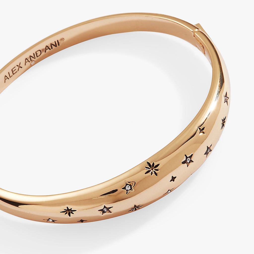 Stargazer Hinge Cuff Bracelet T-Shirts
