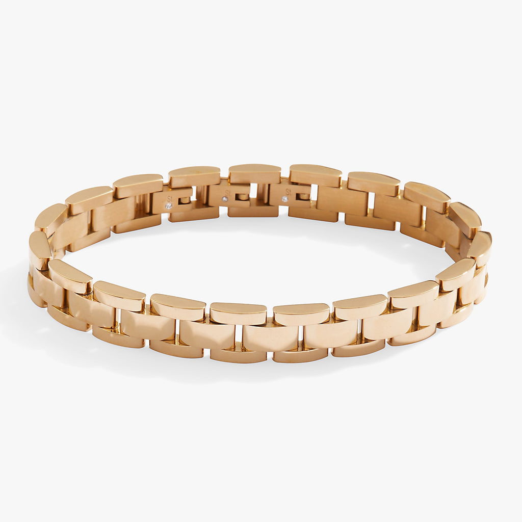 Chunky Watch Strap Bracelet T-Shirts