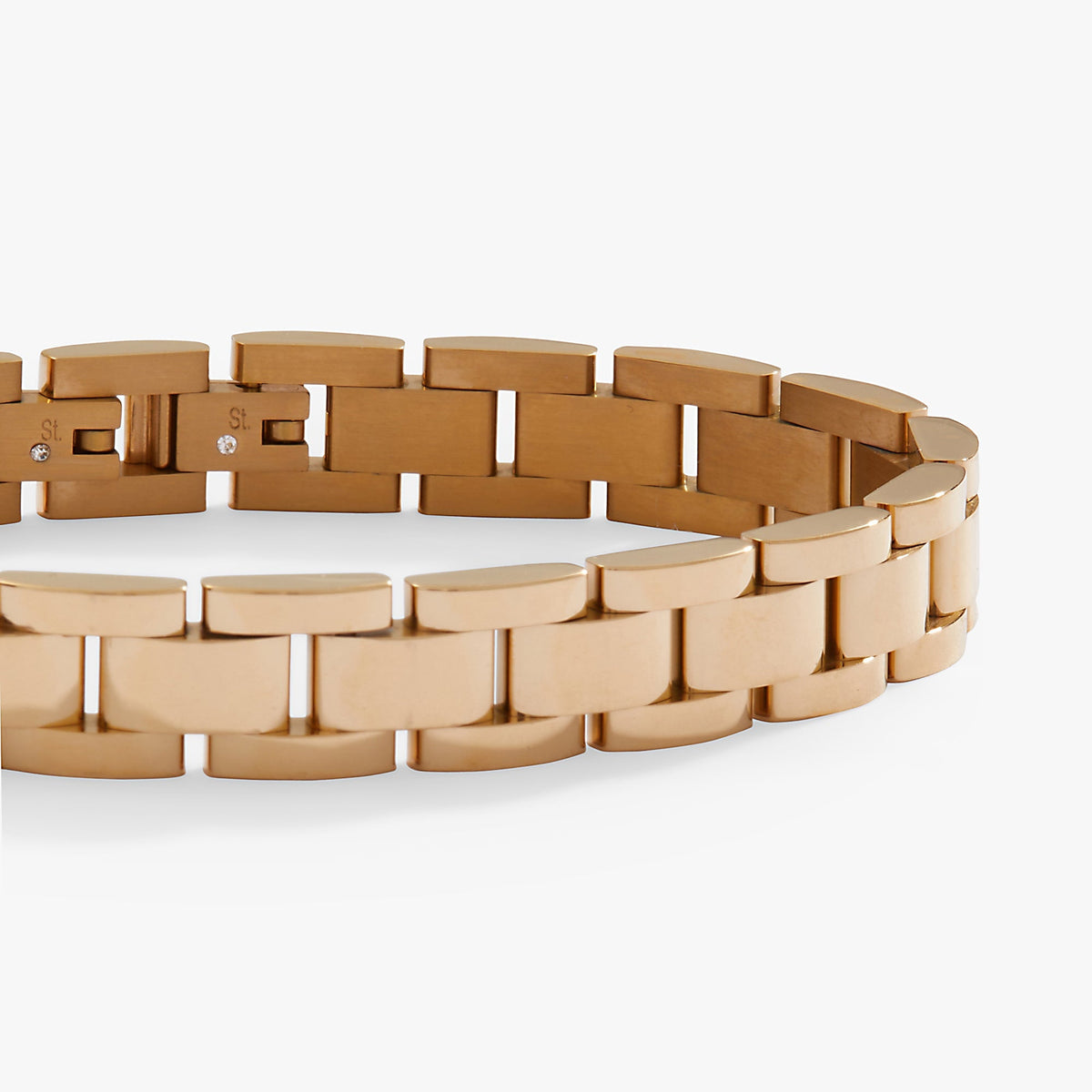 Chunky Watch Strap Bracelet T-Shirts
