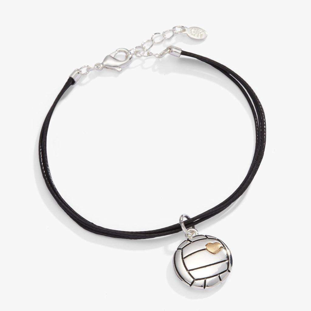 Volleyball Cord Bracelet T-Shirts