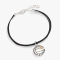 Volleyball Cord Bracelet T-Shirts