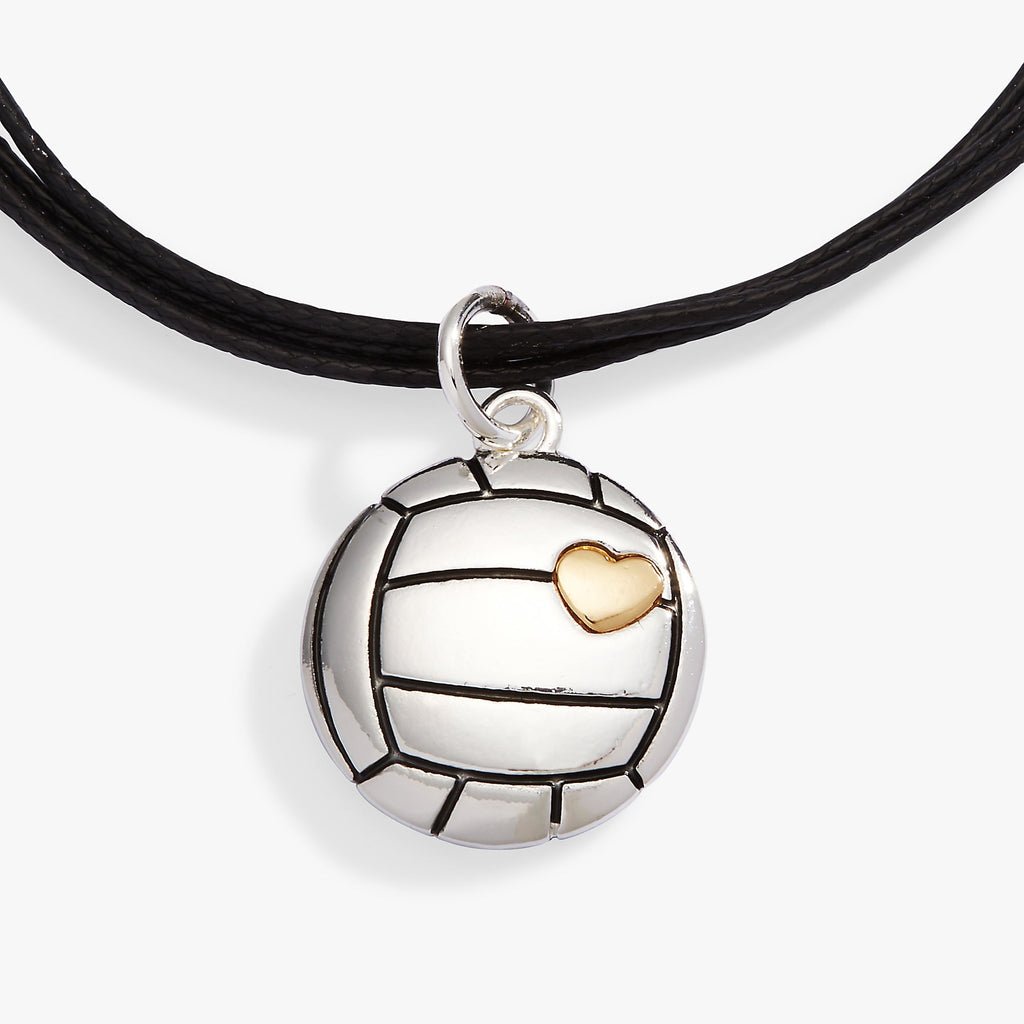 Volleyball Cord Bracelet T-Shirts