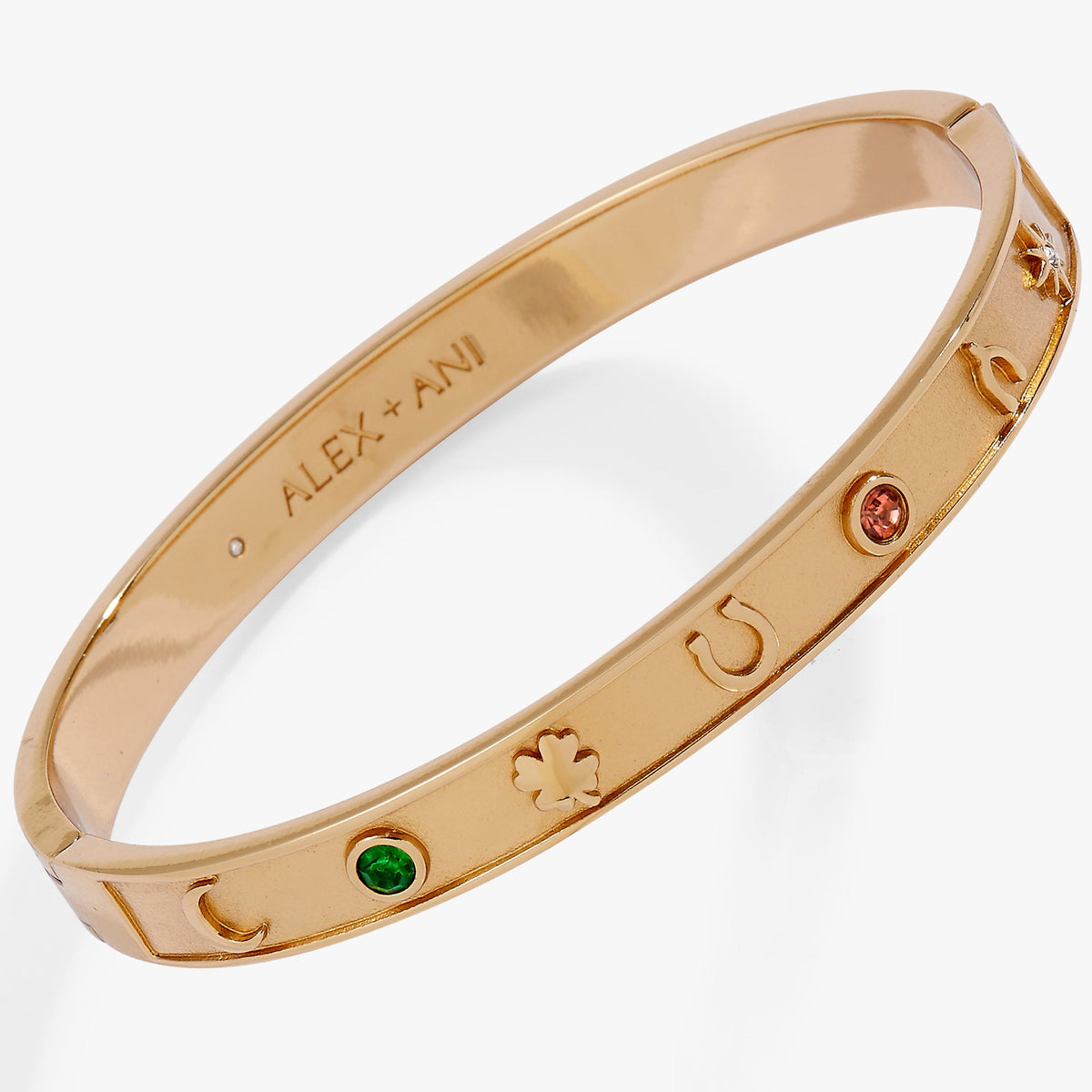 Lucky Hinge Bangle T-Shirts