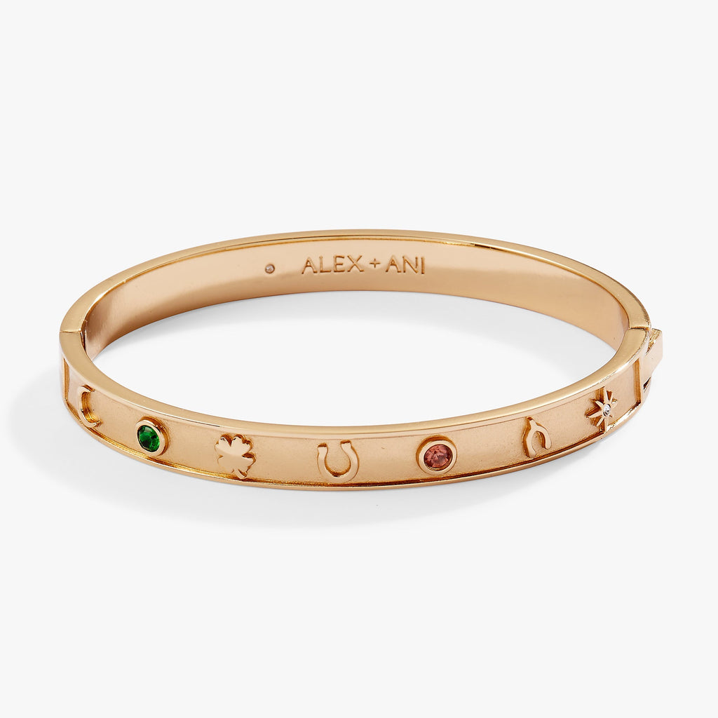 Lucky Hinge Bangle T-Shirts