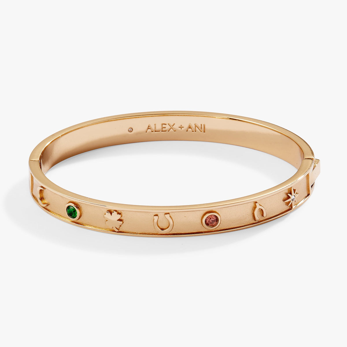 Lucky Hinge Bangle T-Shirts