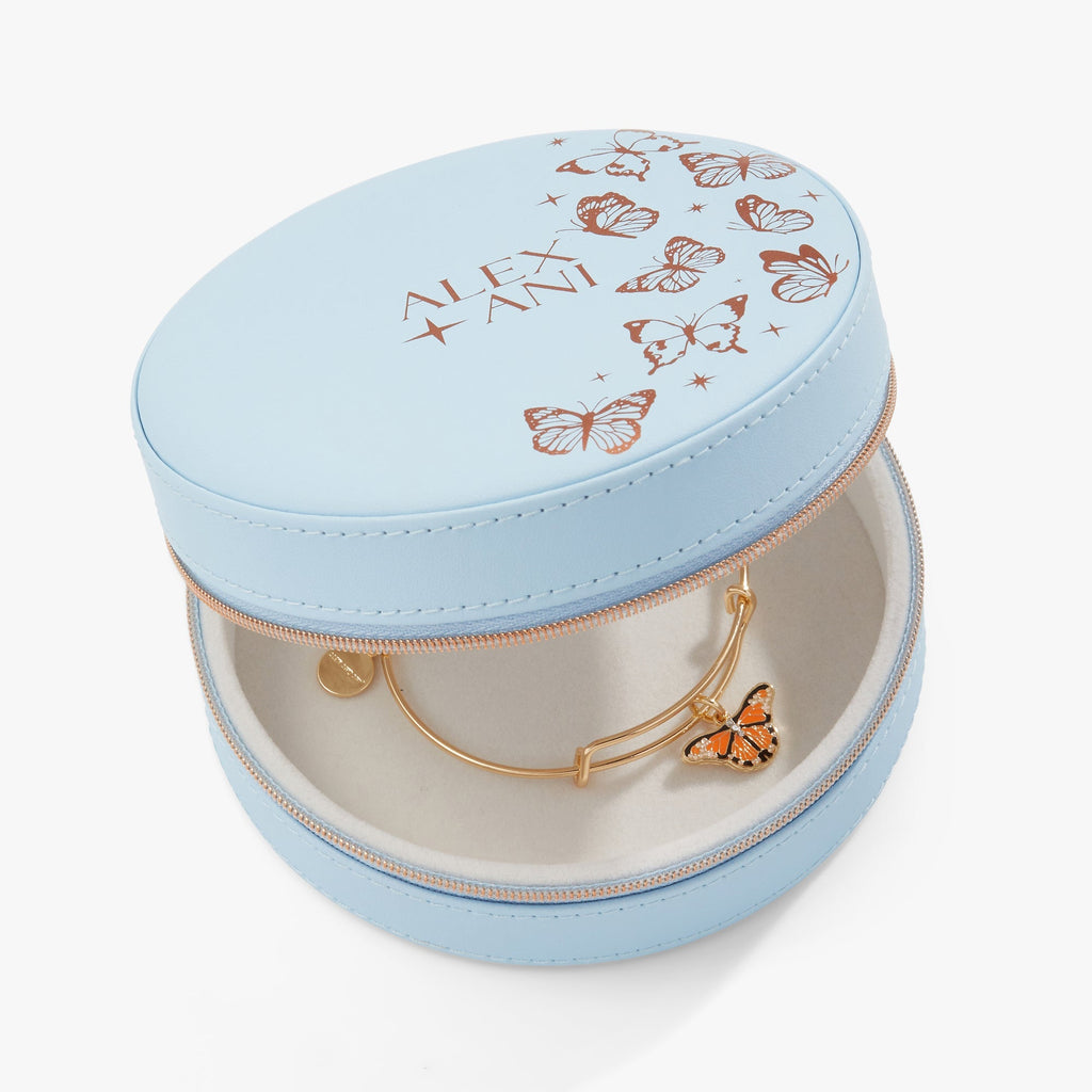 Butterfly Jewelry Case T-Shirts