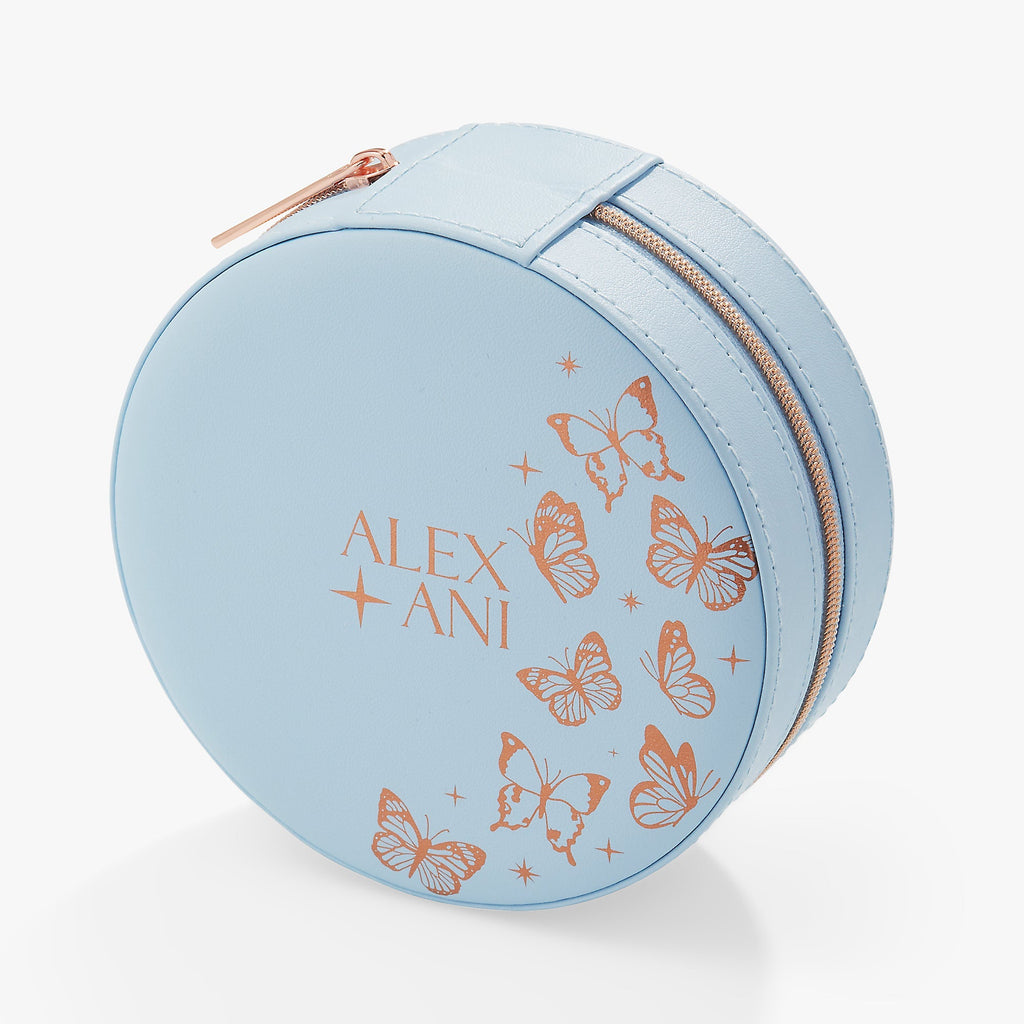 Butterfly Jewelry Case T-Shirts