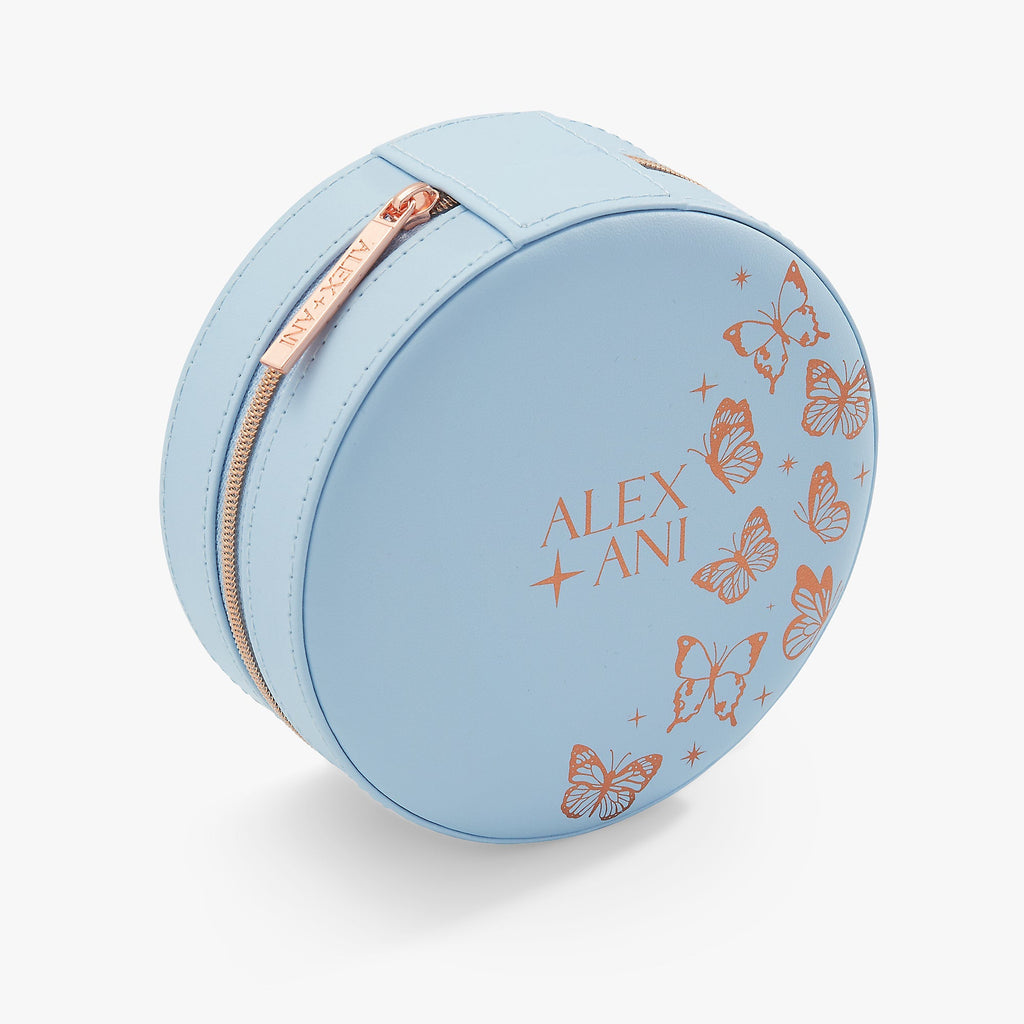 Butterfly Jewelry Case T-Shirts