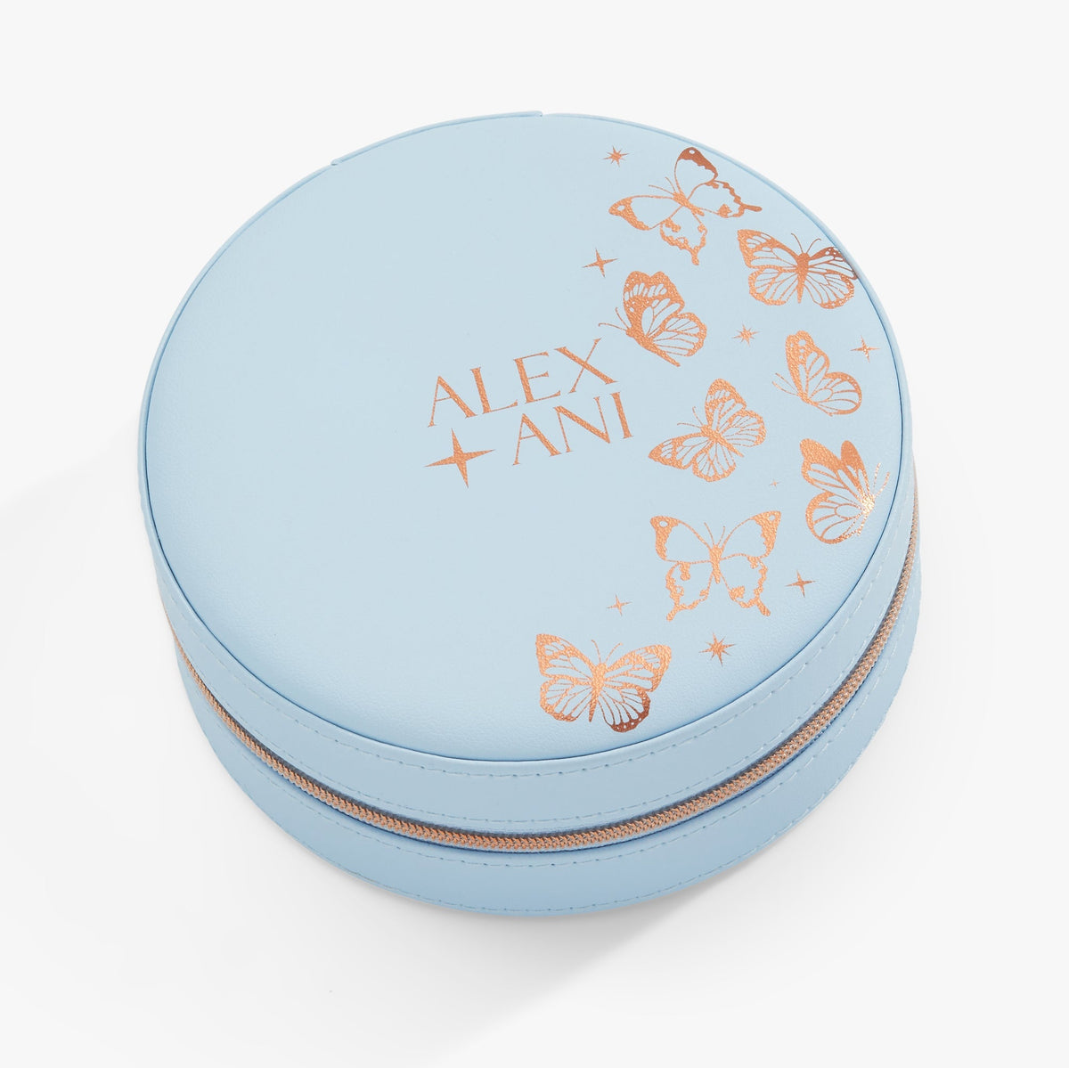 Butterfly Jewelry Case T-Shirts