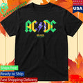 ACDC Brazil Pwr Up Tour 2026 Unisex T Shirt Unisex , , , Long Sleeve Tee