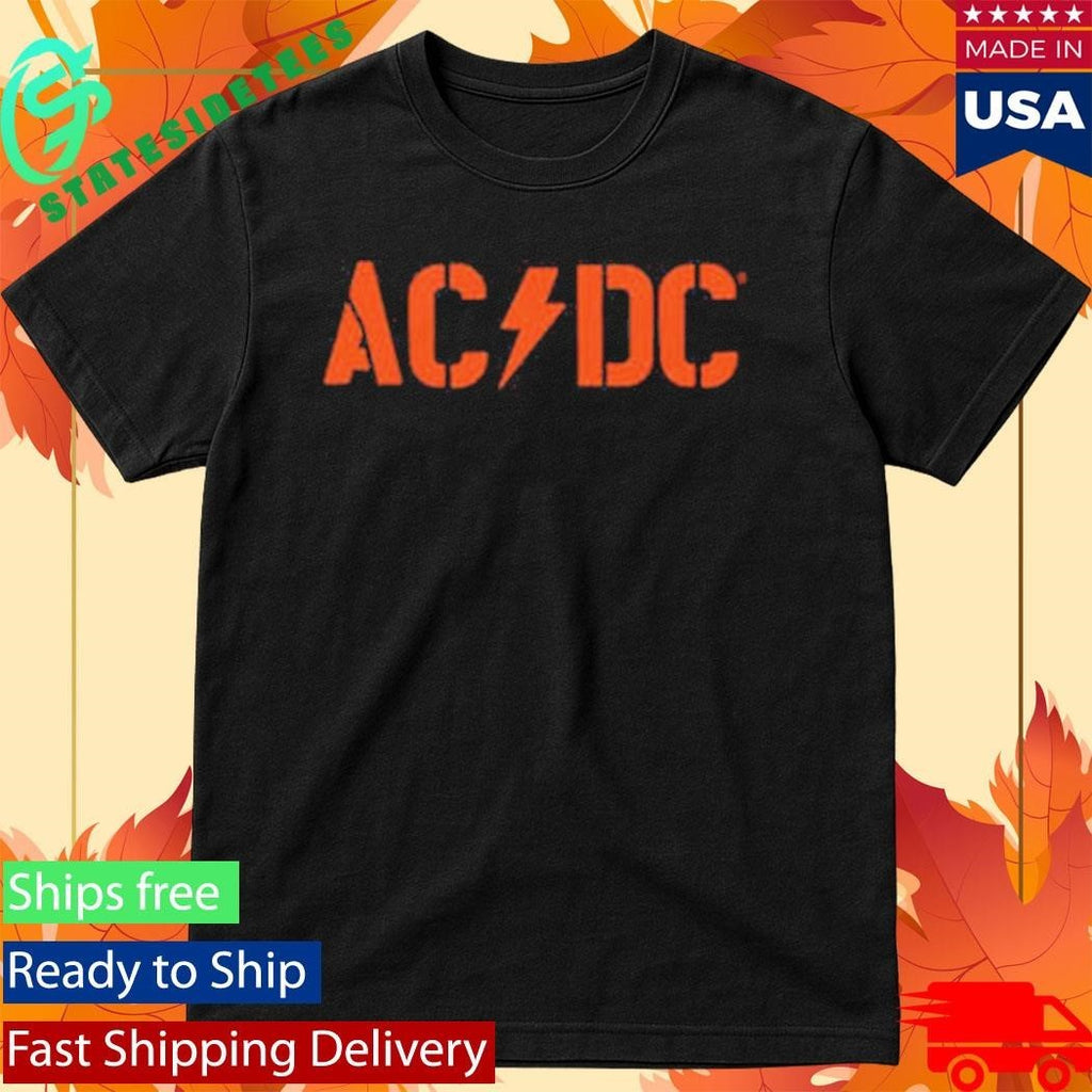 ACDC Pwr Up World Tour 2024 2026 Shirt Unisex , , , Long Sleeve Tee