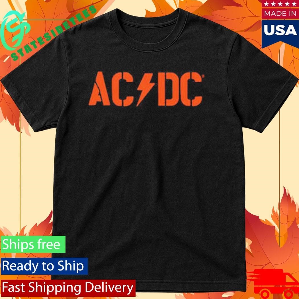 ACDC Pwr Up World Tour 2024 2026 Shirt Unisex , , , Long Sleeve Tee